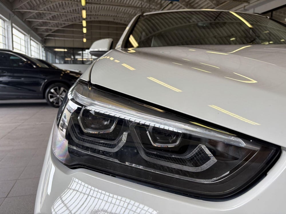 BMW X1 usata a Monza e Brianza (18)