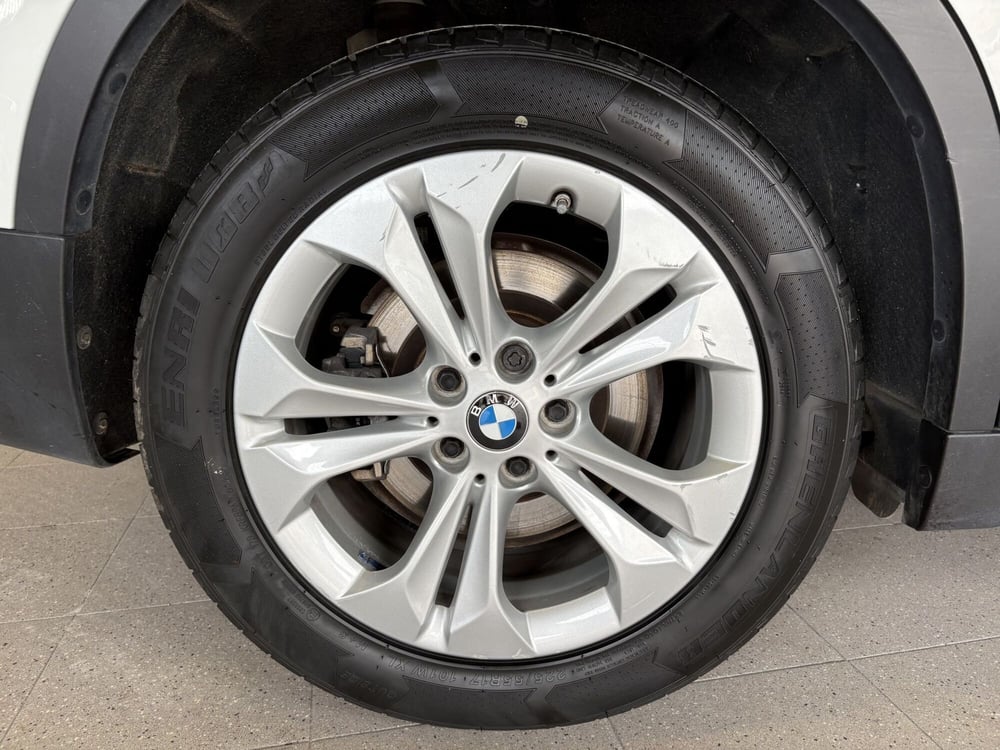 BMW X1 usata a Monza e Brianza (20)