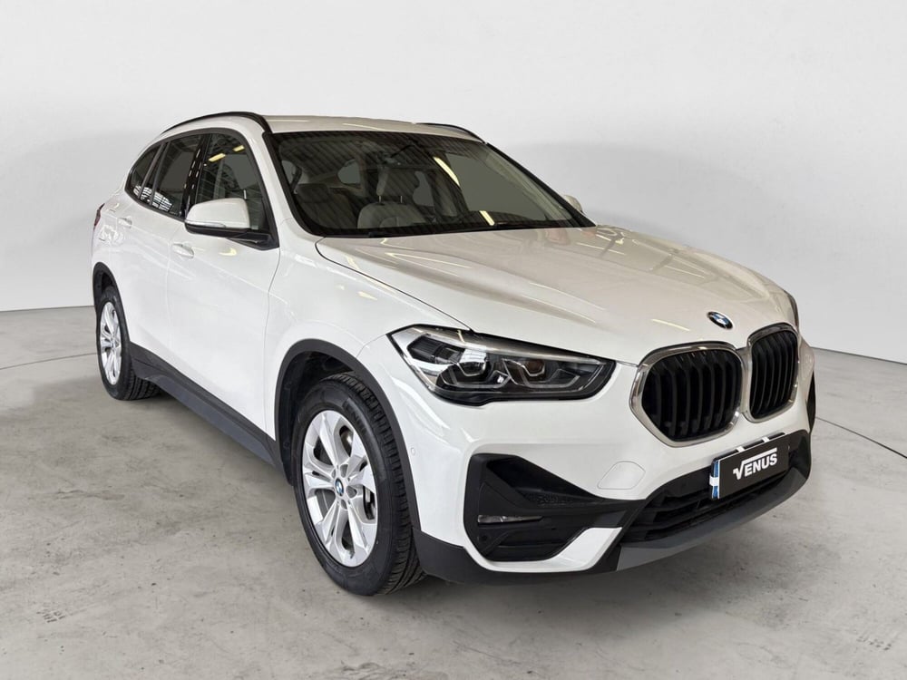 BMW X1 usata a Monza e Brianza (3)