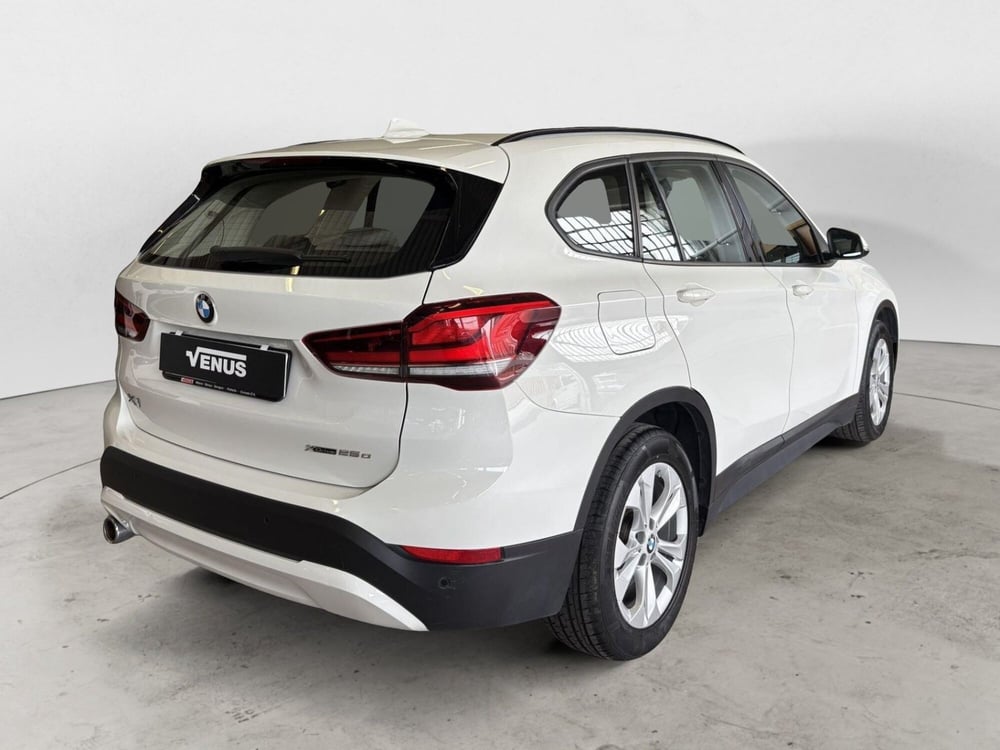 BMW X1 usata a Monza e Brianza (6)