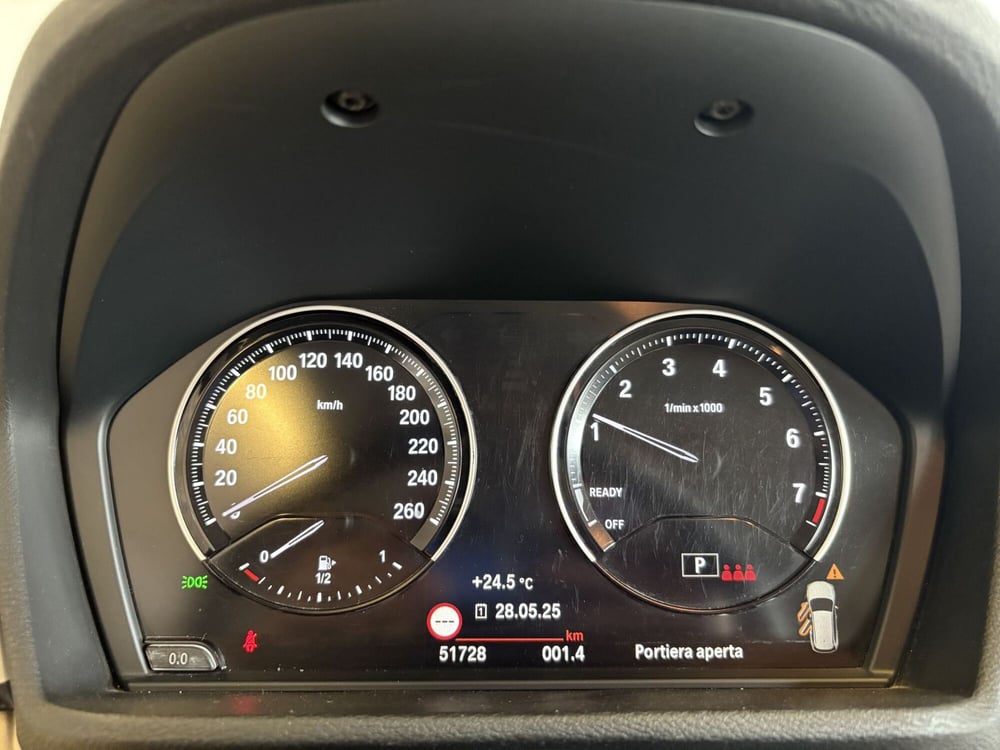 BMW X1 usata a Monza e Brianza (8)