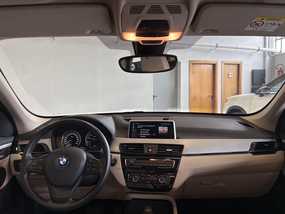 BMW X1 usata a Monza e Brianza (9)