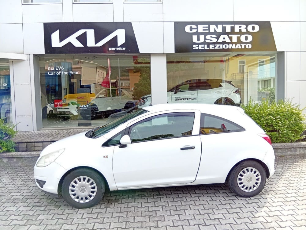 Opel Corsa usata a Brescia