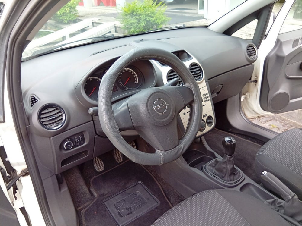 Opel Corsa usata a Brescia (11)