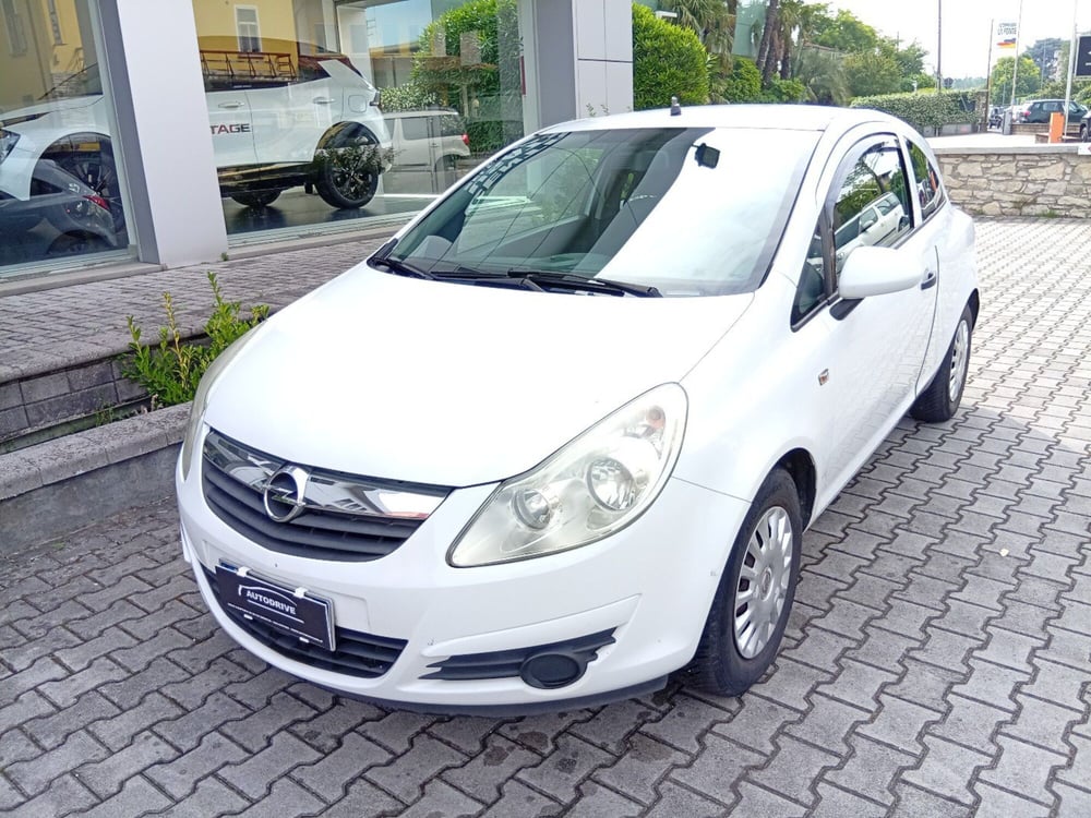 Opel Corsa usata a Brescia (2)