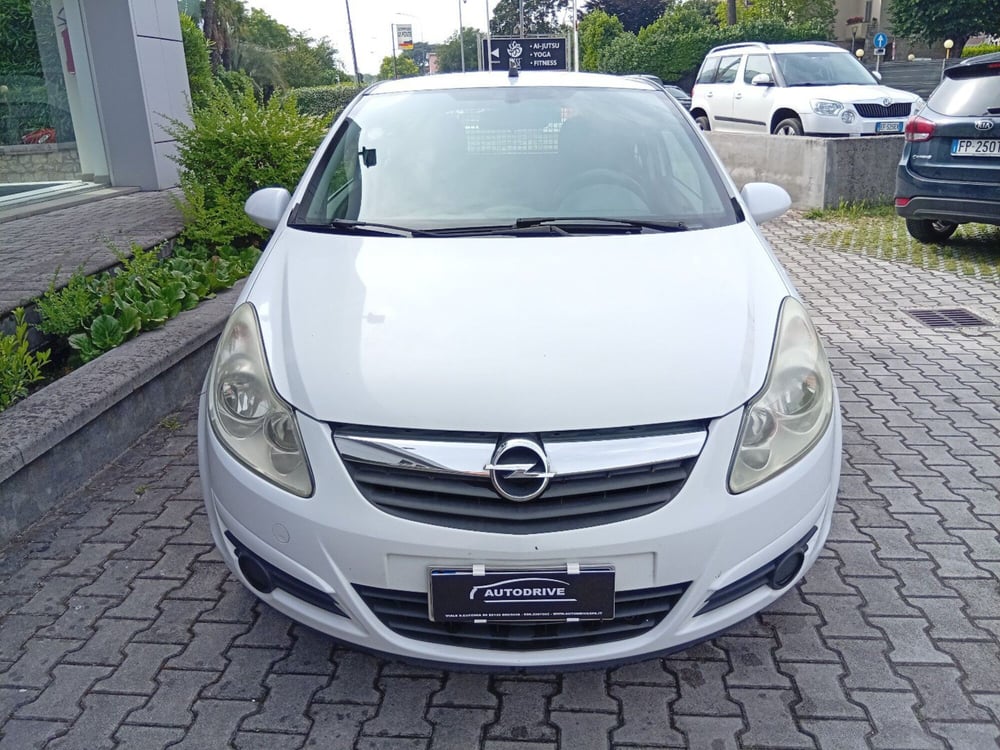 Opel Corsa usata a Brescia (3)