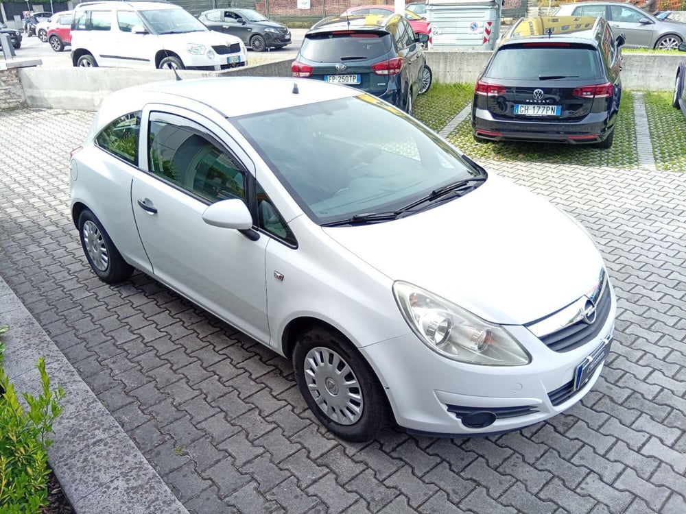Opel Corsa usata a Brescia (4)