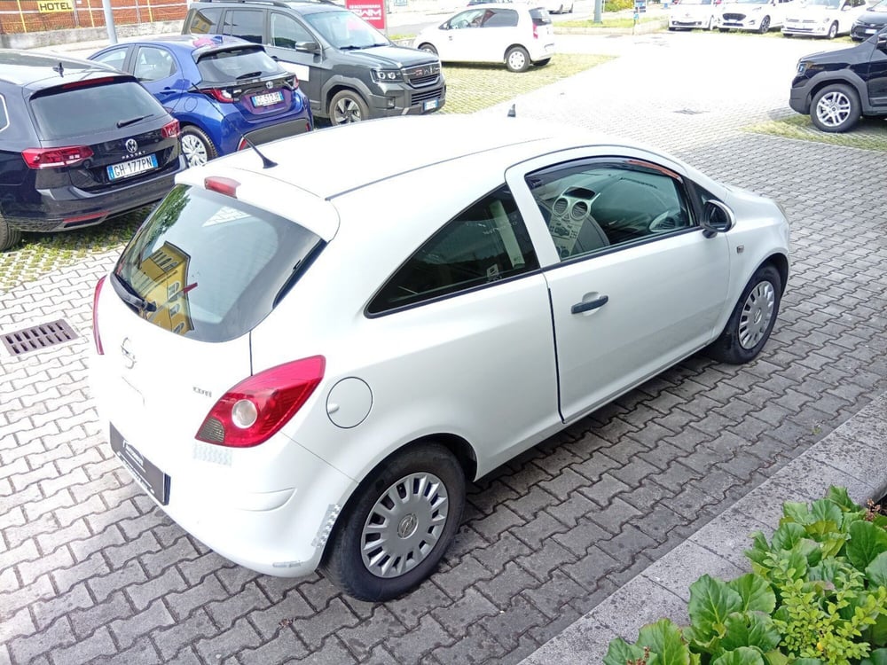 Opel Corsa usata a Brescia (5)