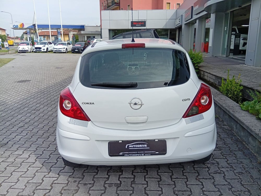 Opel Corsa usata a Brescia (6)