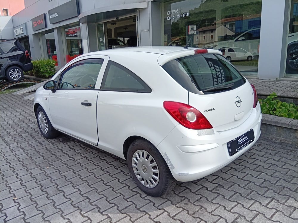 Opel Corsa usata a Brescia (7)