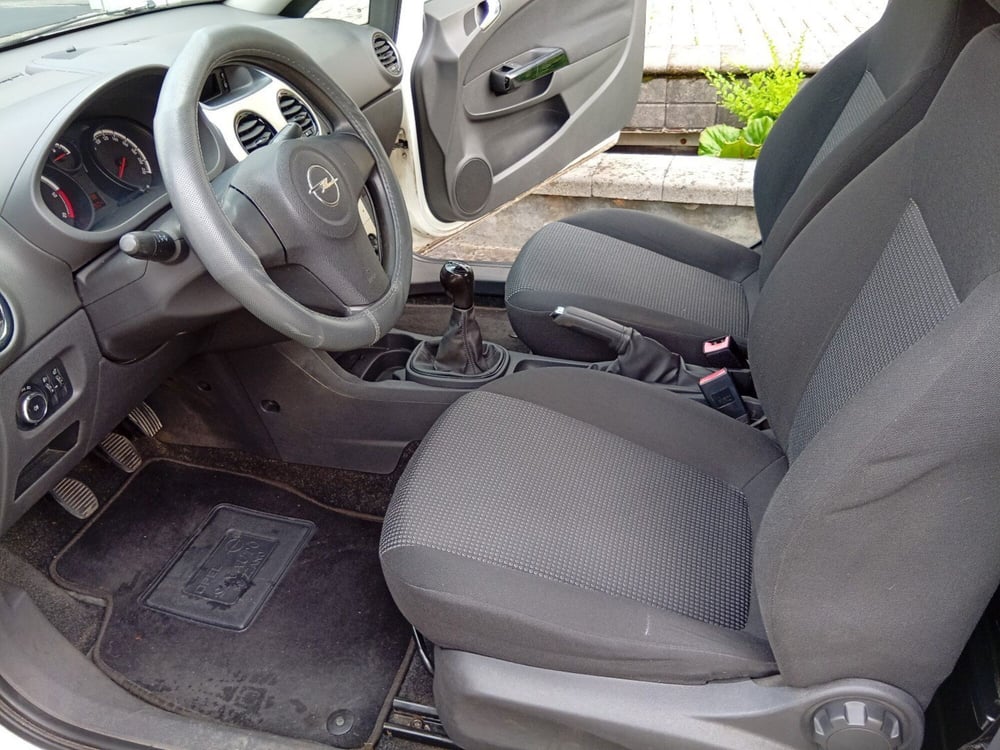 Opel Corsa usata a Brescia (8)