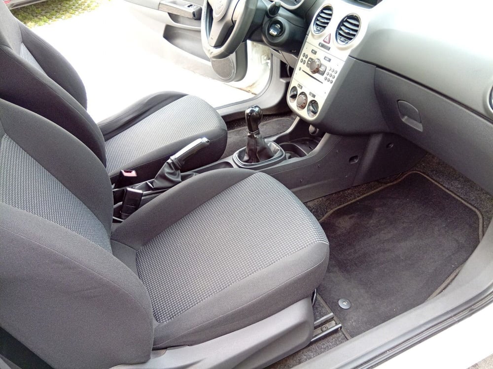 Opel Corsa usata a Brescia (9)