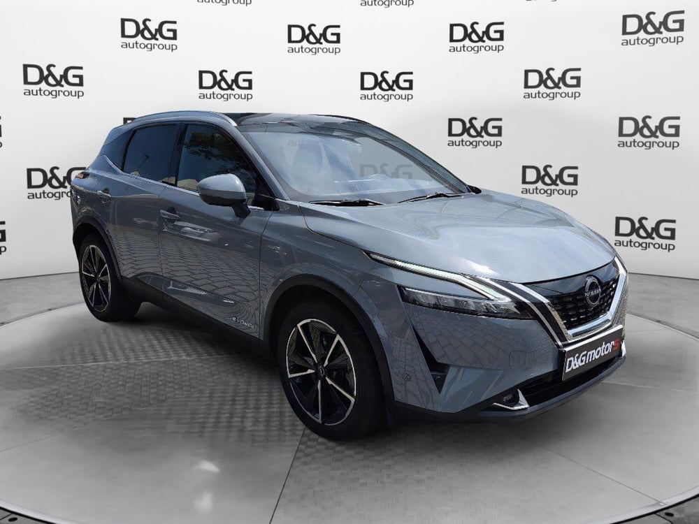 Nissan Qashqai usata a Modena (3)