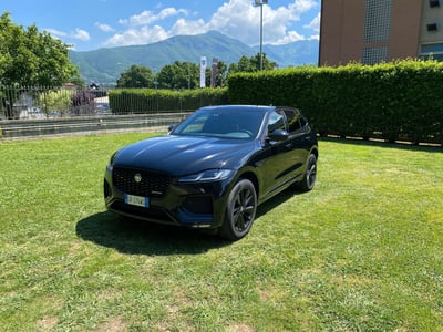 Jaguar F-Pace 2.0d i4 mhev R-Dynamic SE 90th Anniversary Edition awd 204cv auto del 2023 usata a Fisciano