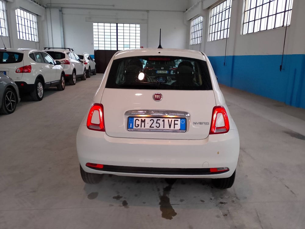 Fiat 500 usata a Salerno (10)