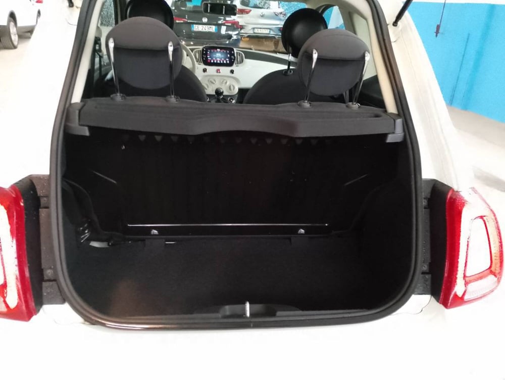 Fiat 500 usata a Salerno (11)