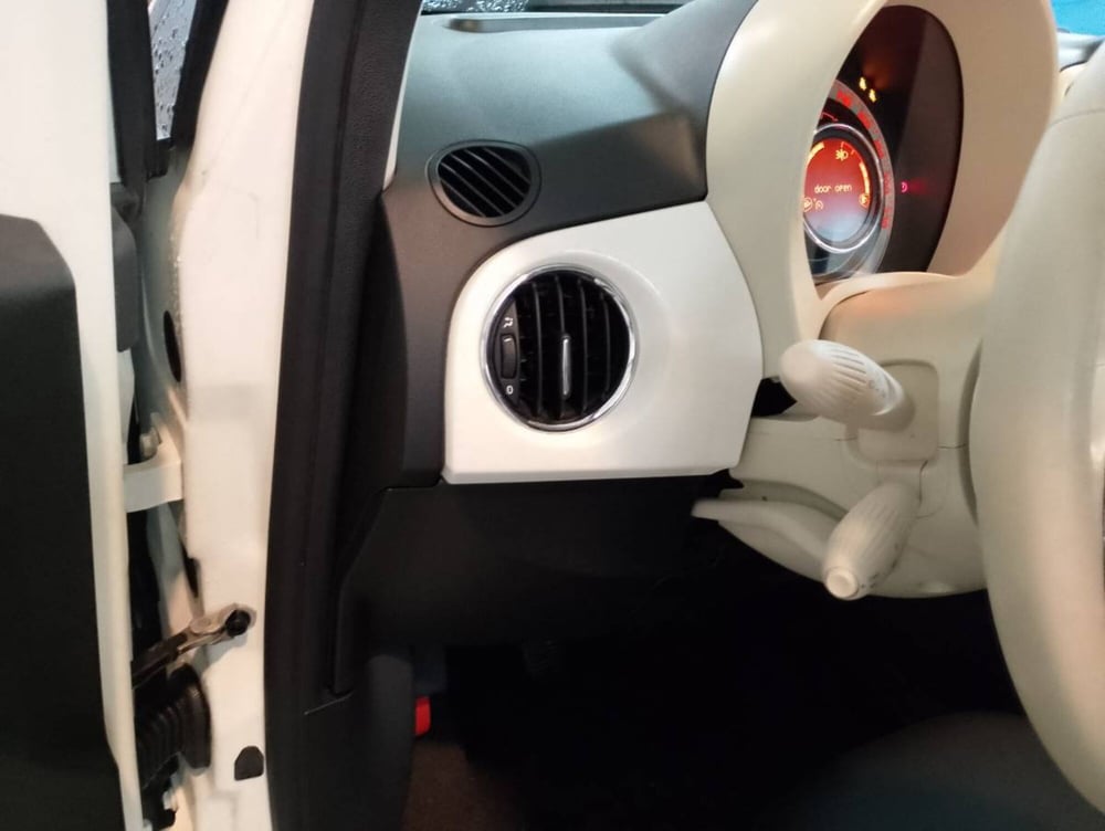 Fiat 500 usata a Salerno (12)
