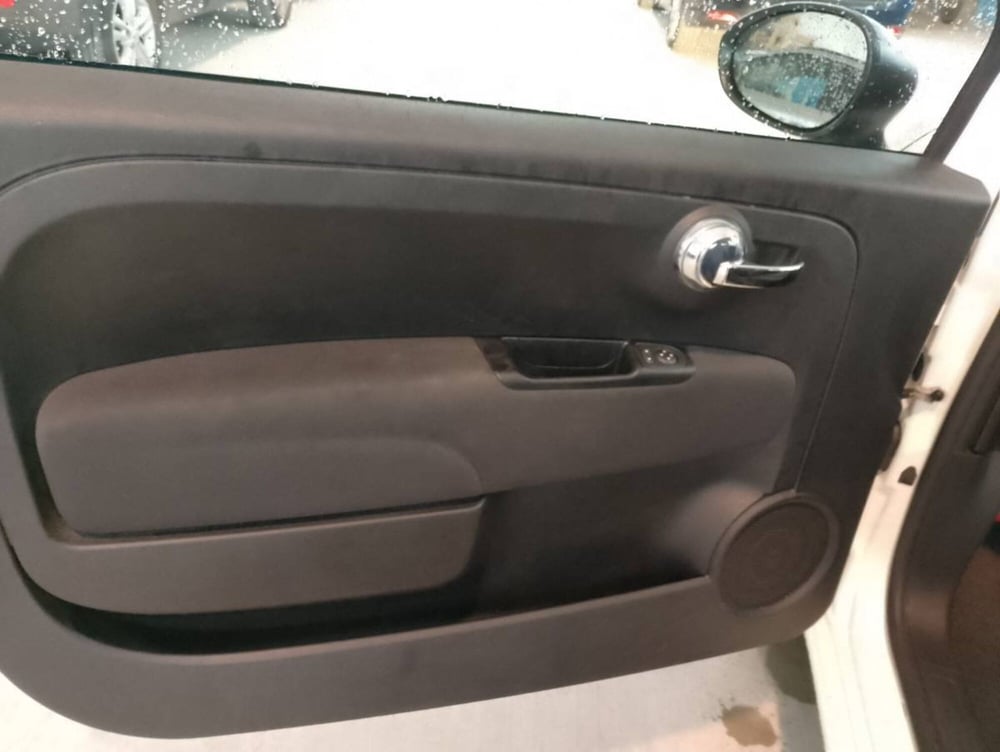 Fiat 500 usata a Salerno (13)