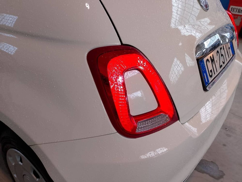 Fiat 500 usata a Salerno (14)