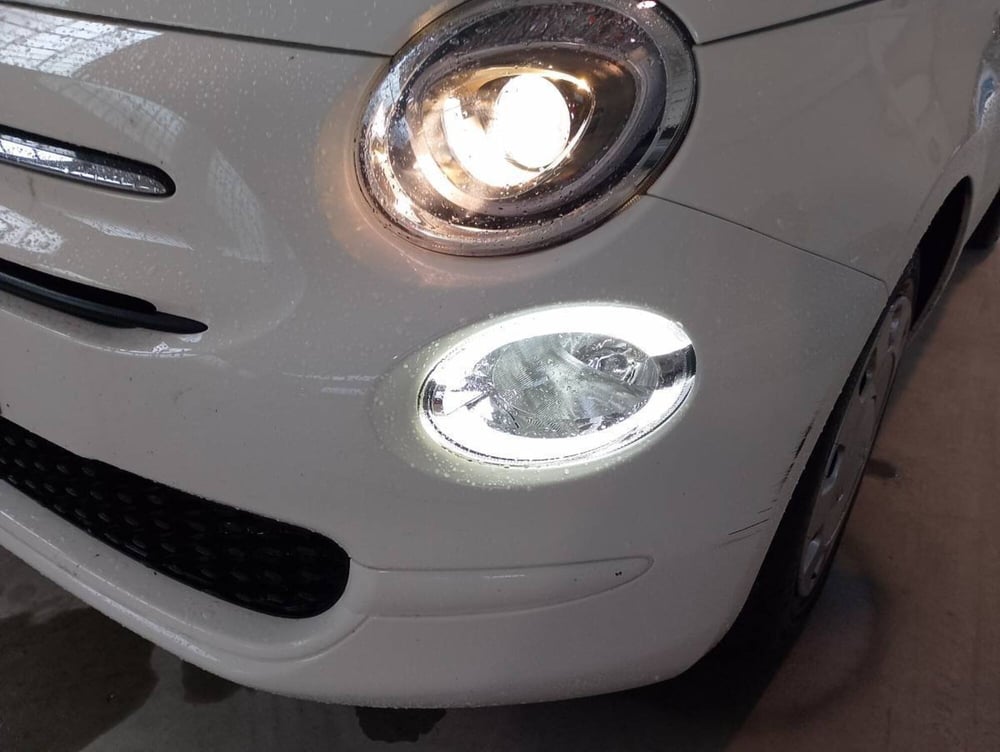 Fiat 500 usata a Salerno (16)