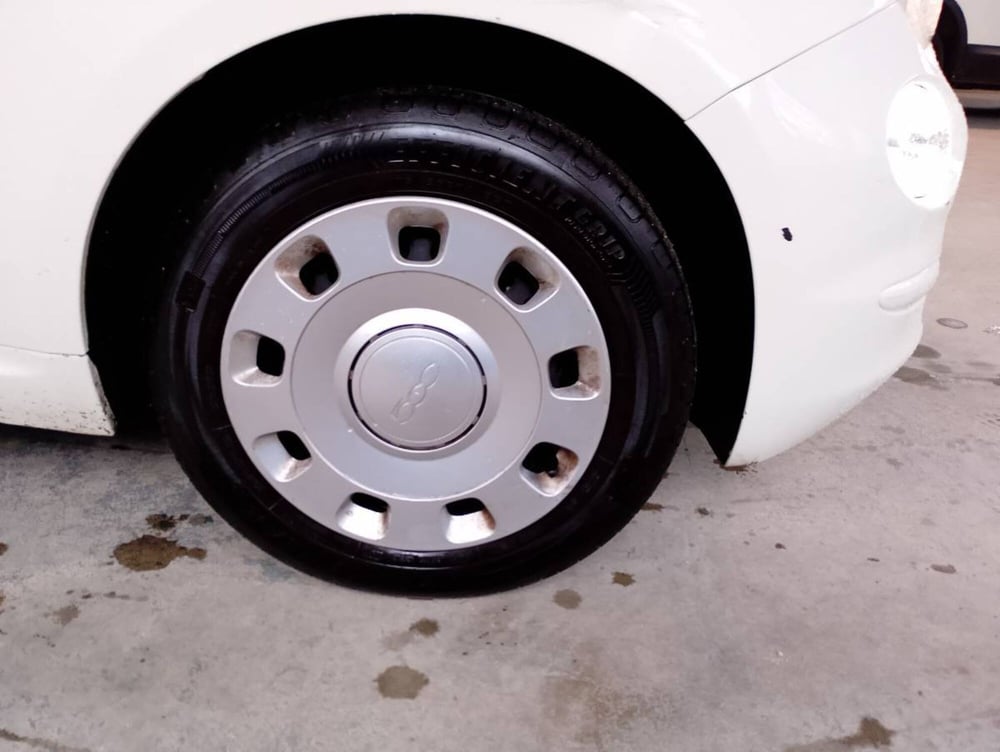 Fiat 500 usata a Salerno (17)