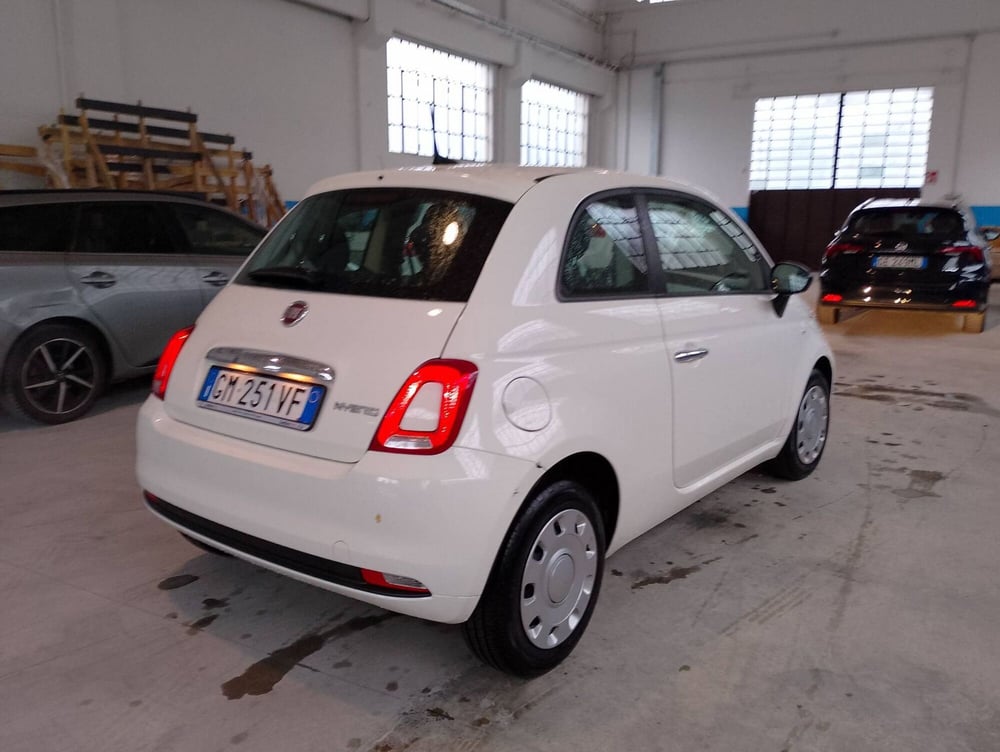Fiat 500 usata a Salerno (3)