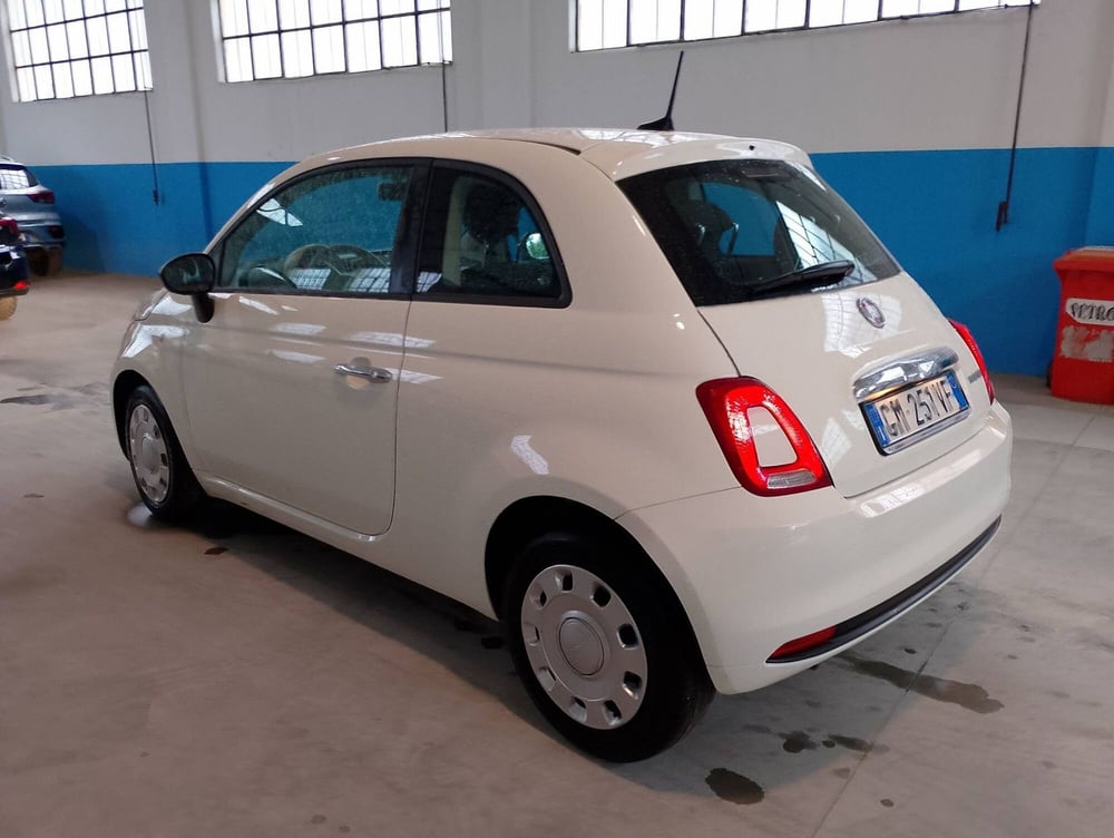 Fiat 500 usata a Salerno (4)