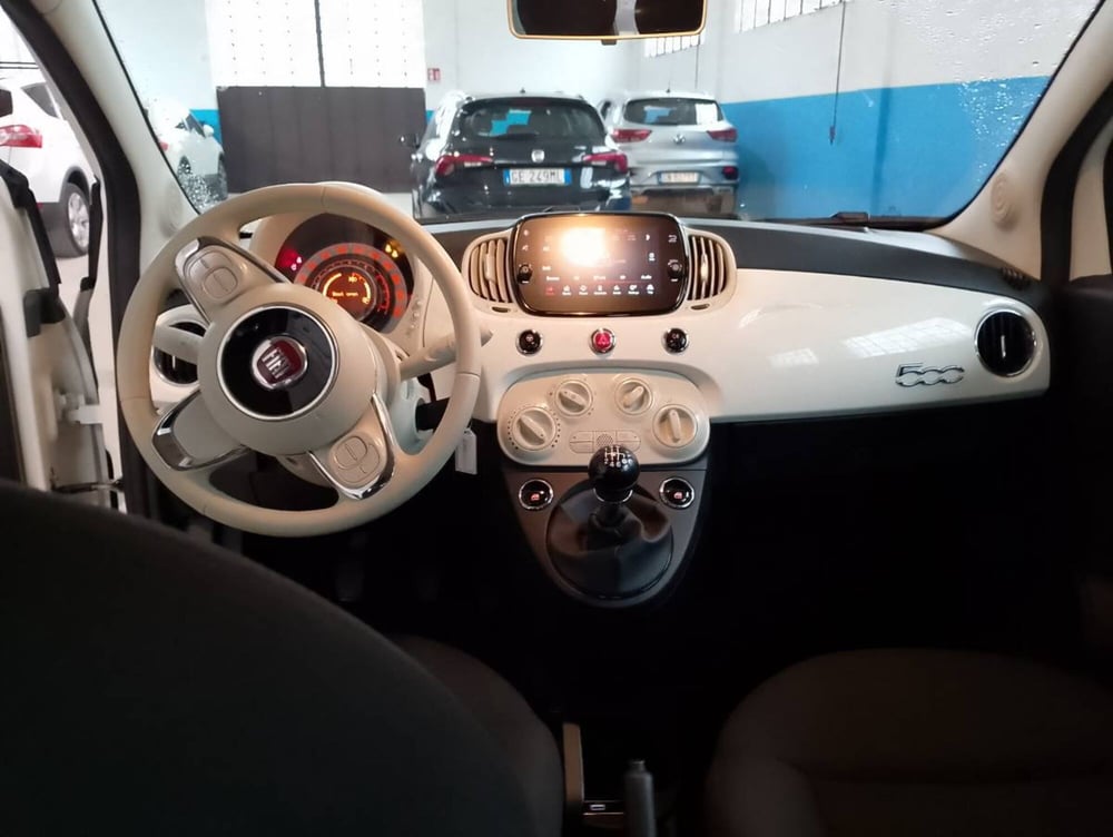 Fiat 500 usata a Salerno (5)