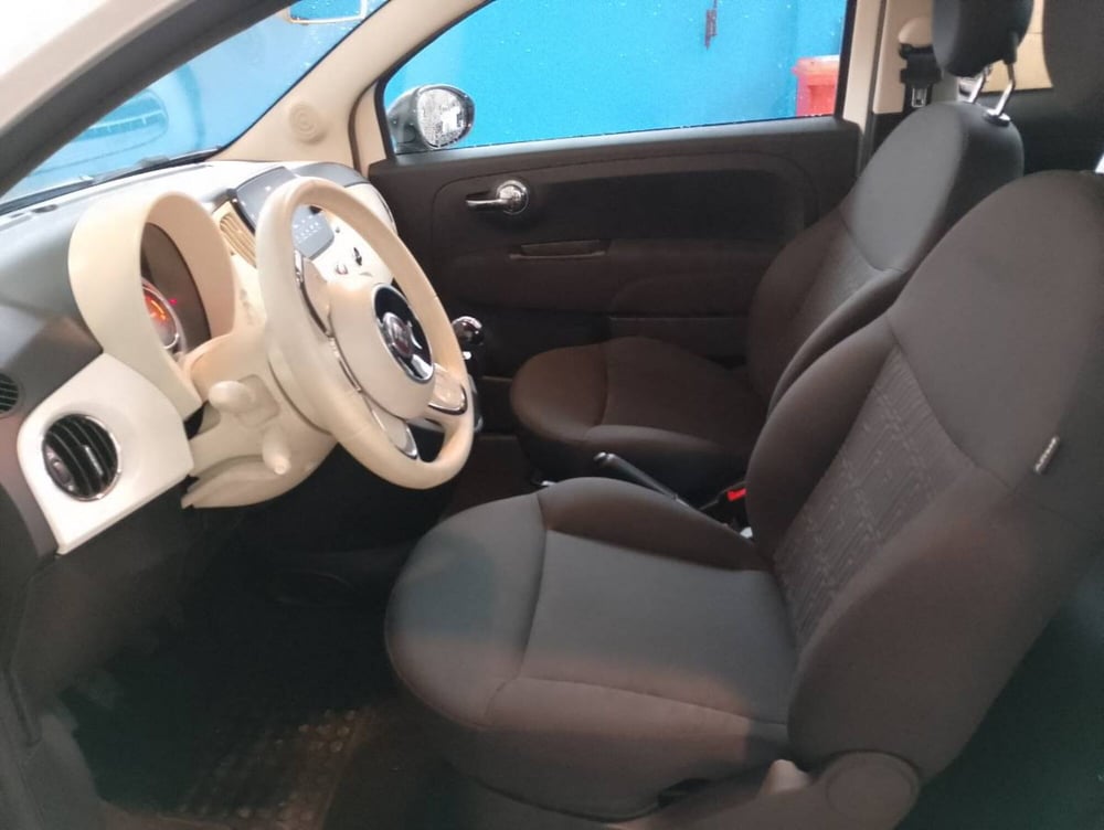 Fiat 500 usata a Salerno (6)