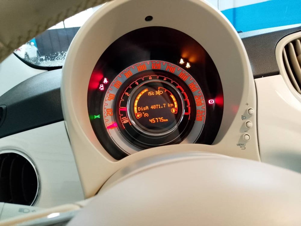 Fiat 500 usata a Salerno (8)