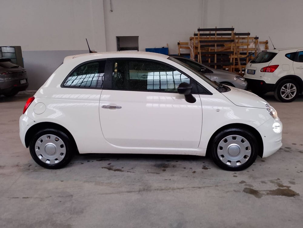 Fiat 500 usata a Salerno (9)