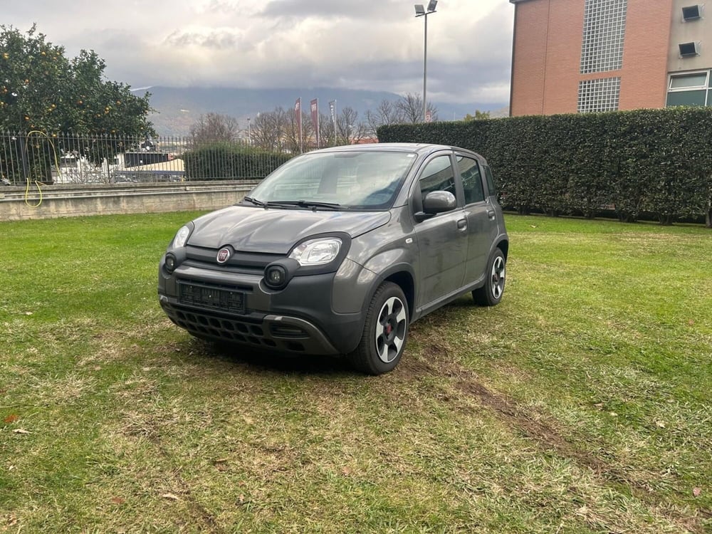 Fiat Panda usata a Salerno
