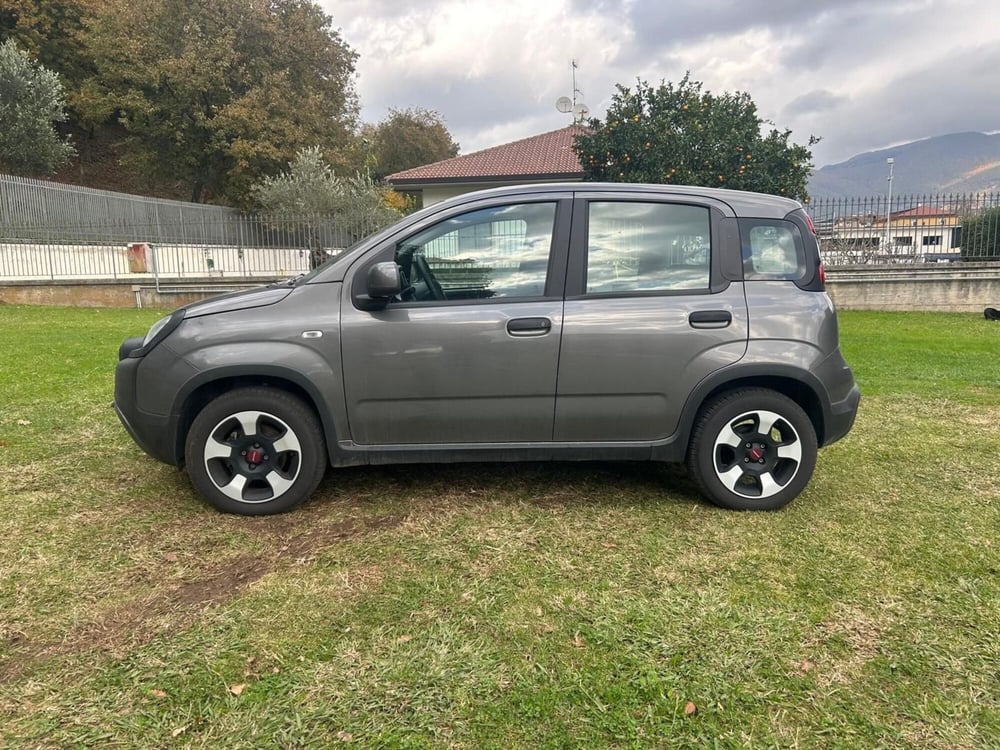 Fiat Panda usata a Salerno (10)