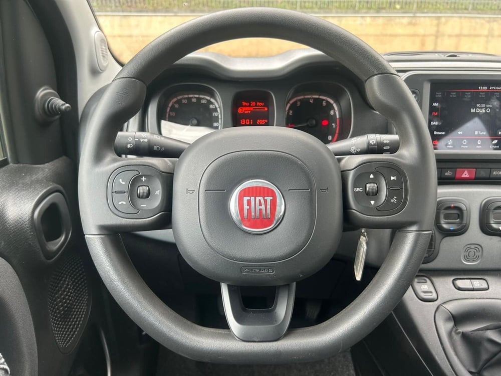 Fiat Panda usata a Salerno (15)