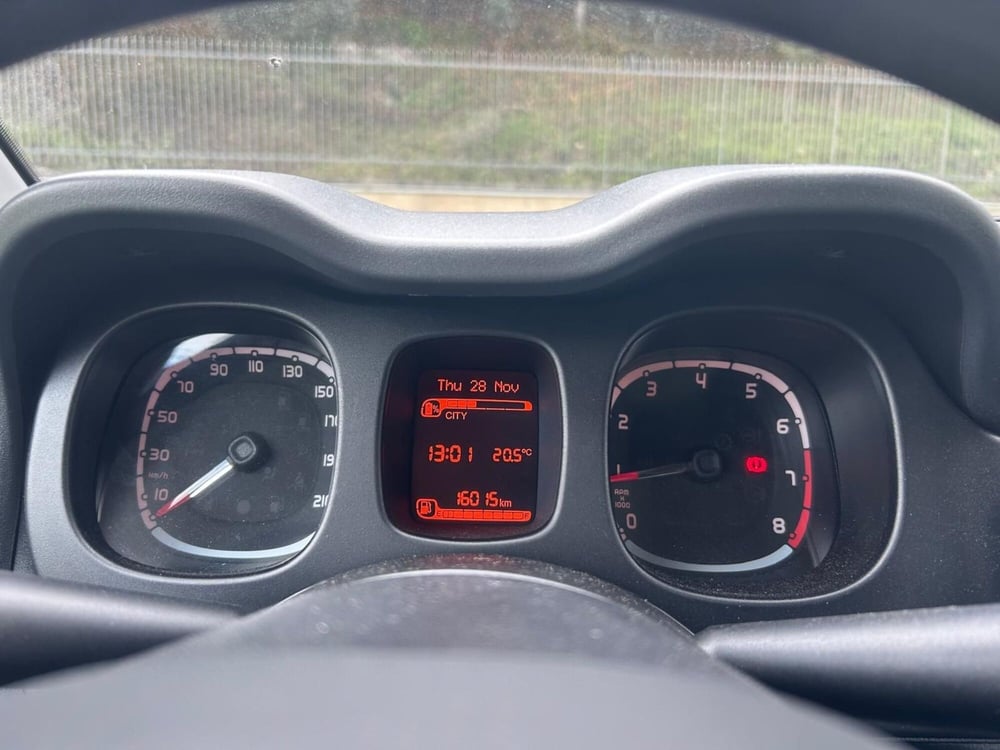 Fiat Panda usata a Salerno (18)
