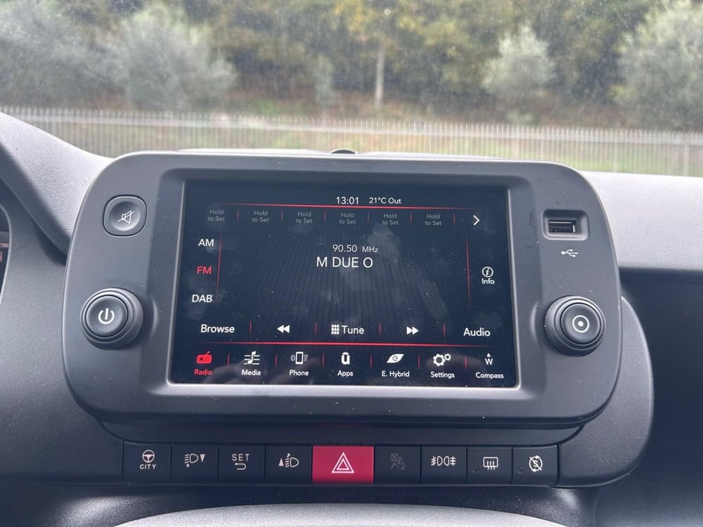 Fiat Panda usata a Salerno (19)