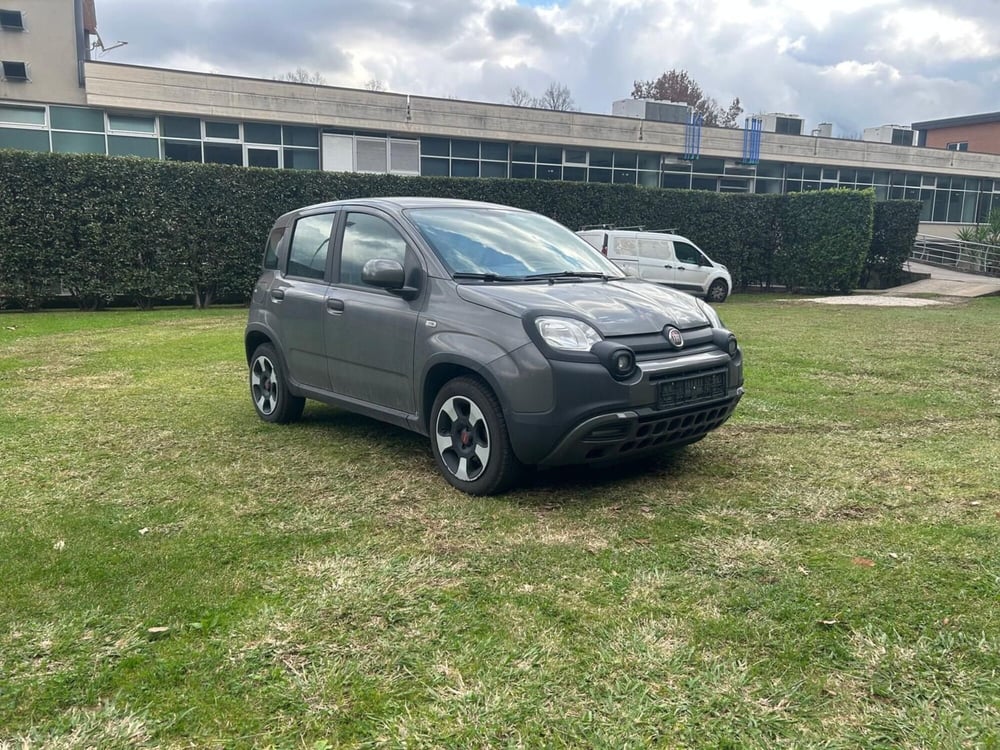 Fiat Panda usata a Salerno (2)