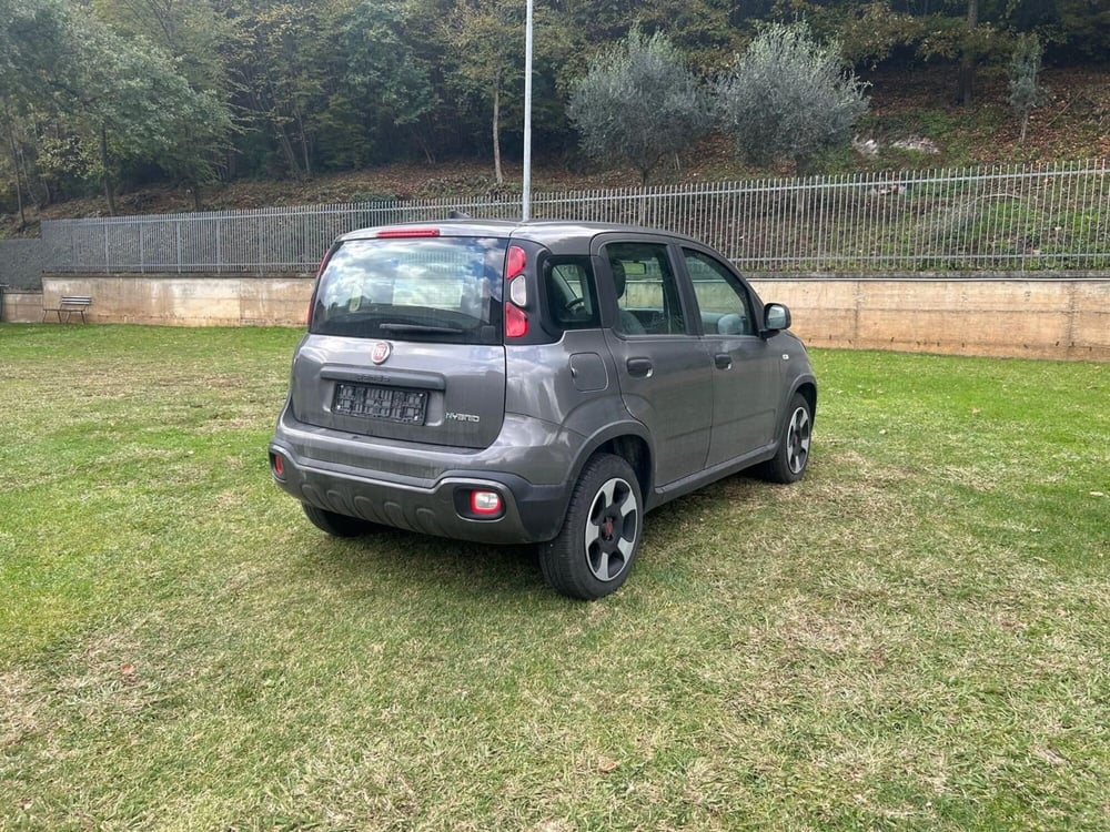 Fiat Panda usata a Salerno (3)