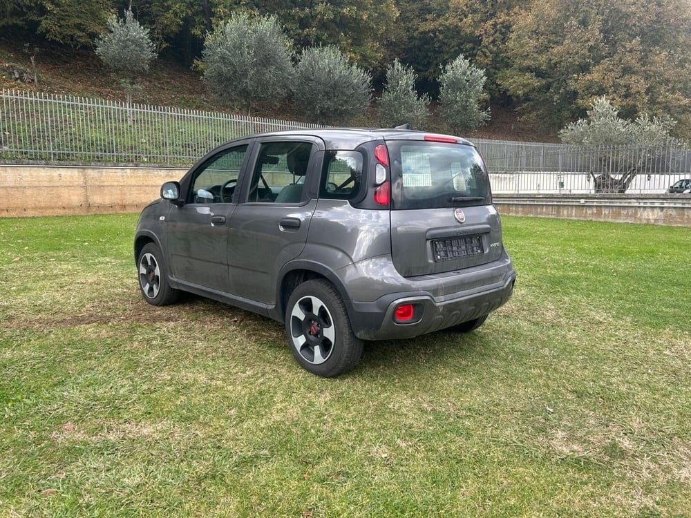 Fiat Panda usata a Salerno (4)