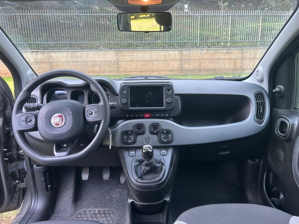 Fiat Panda usata a Salerno (5)