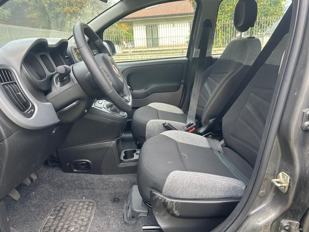 Fiat Panda usata a Salerno (6)