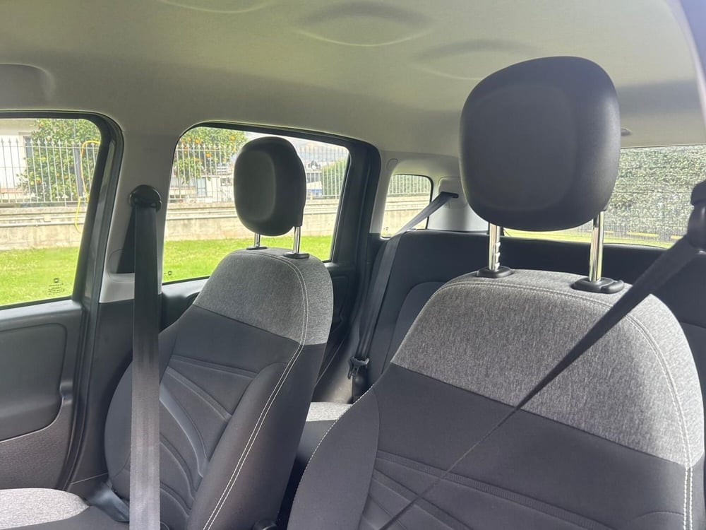 Fiat Panda usata a Salerno (7)