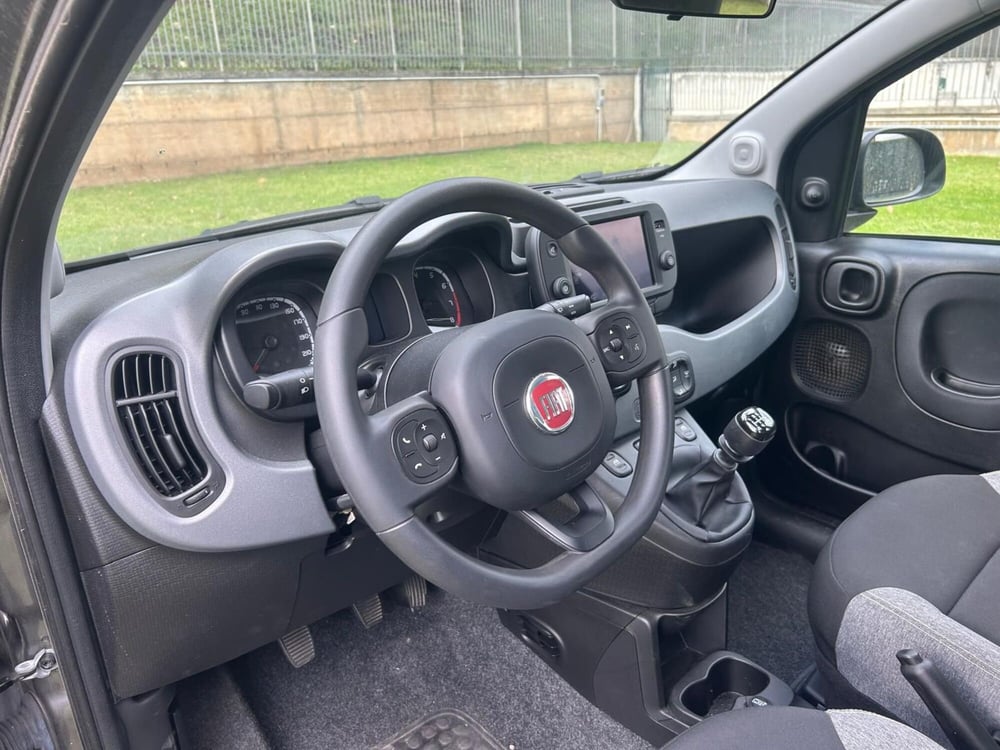 Fiat Panda usata a Salerno (8)