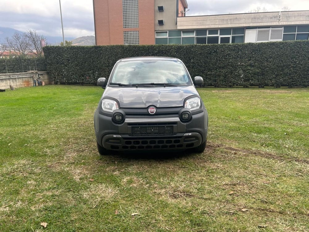 Fiat Panda usata a Salerno (9)