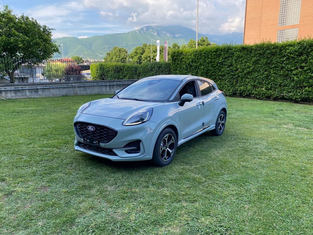 Ford Puma nuova a Salerno