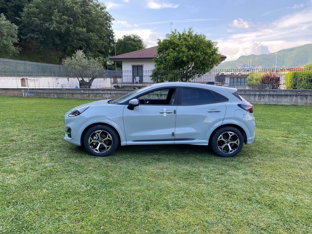 Ford Puma nuova a Salerno (10)