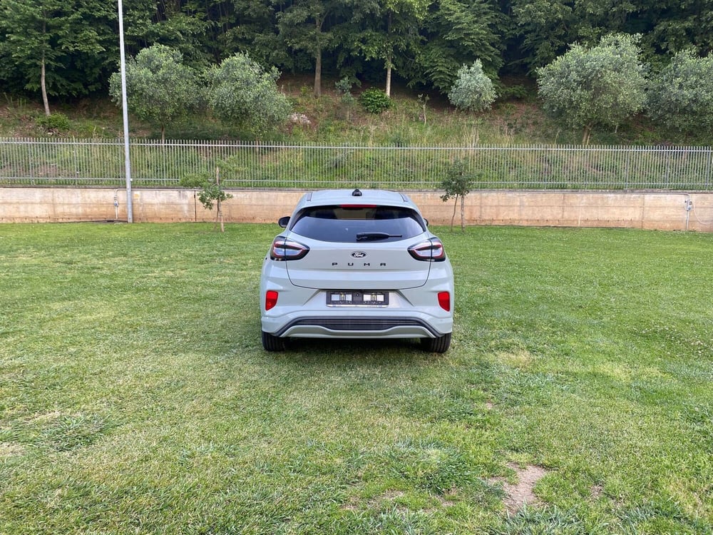 Ford Puma nuova a Salerno (11)