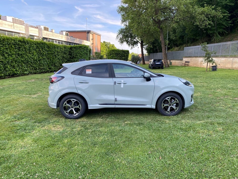 Ford Puma nuova a Salerno (12)
