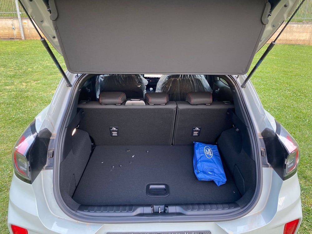 Ford Puma nuova a Salerno (13)