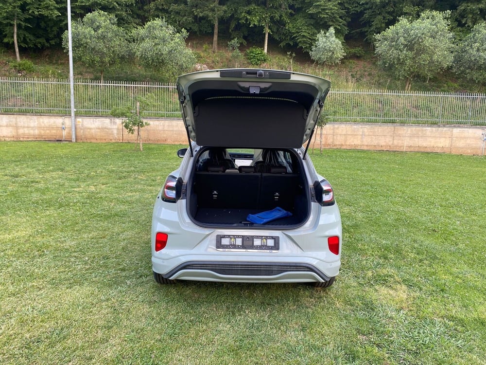 Ford Puma nuova a Salerno (14)